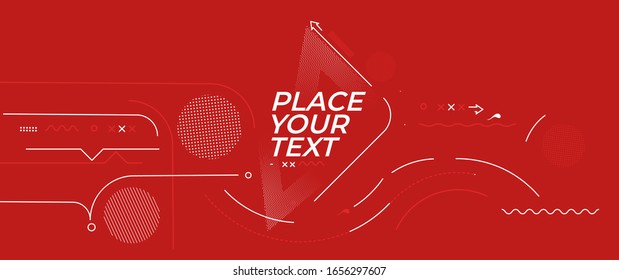 Abstract colorful pattern design and background. Use for modern design, cover, poster, template, brochure, decorated, flyer, banner.