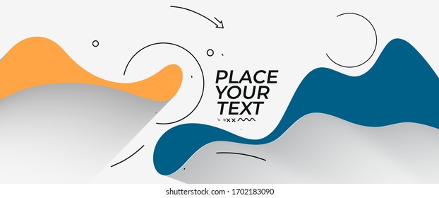 Abstract colorful pattern design and background. Use for modern design, cover, poster, template, brochure, decorated, flyer, banner.