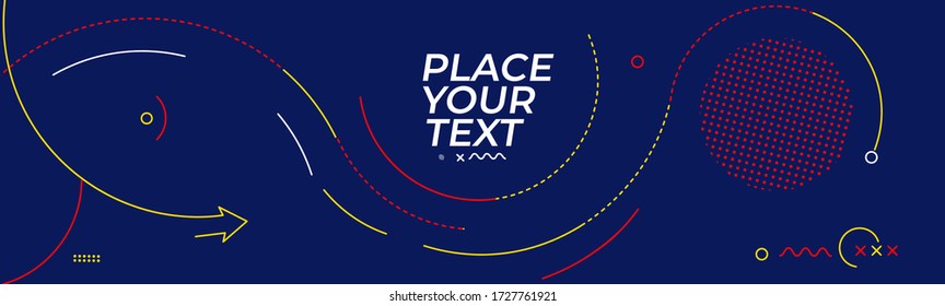 Abstract colorful pattern design and background. Use for modern design, cover, poster, template, brochure, decorated, flyer, banner.