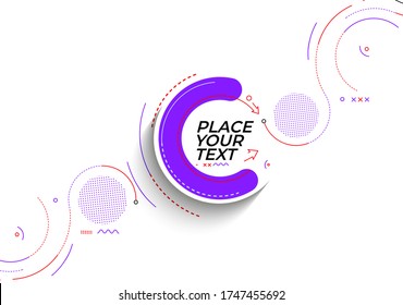 Resumen de diseño de patrones coloridos y fondo. Uso para diseño moderno, portada, afiche, plantilla, folleto, decorado, volante, banner.