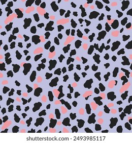 Abstract colorful pattern design, vector