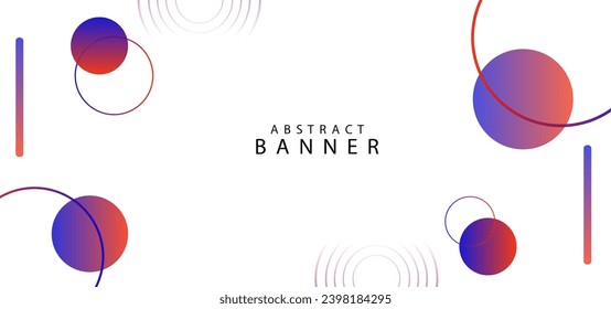Resumen de diseño de ilustración de patrón colorido vector de fondo