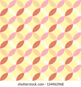 Abstract colorful pattern. Vector art