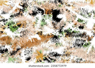 Abstract colorful pattern. Vector Illustration