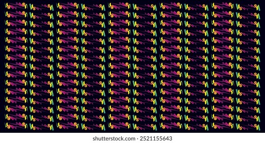 Abstract colorful patterns, patterns background, patterns 