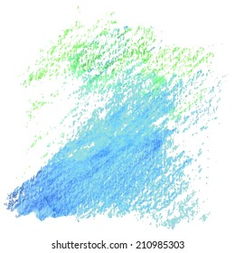 abstract colorful pencil sketch background