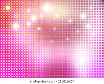 abstract colorful pink background