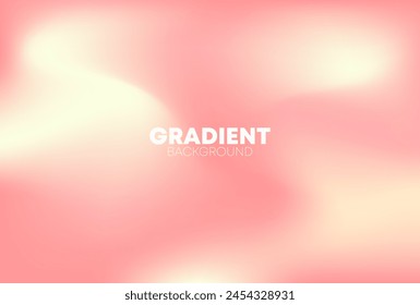 Abstract colorful pink gradient background for design as banner, ads, website and presentation concept