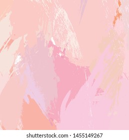 Abstract colorful pink paint brush and strokes, scribble pattern background. colorful pink nice brush strokes and hand drawn background. modern beautiful grunge and stripes pattern background