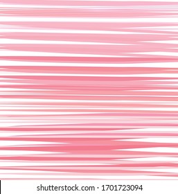 Abstract colorful  pink  paint brush and strokes, stripes horizontal pattern background. creative colorful  pink stripes and hand drawn with horizontal lines background