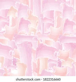 Abstract colorful pink paint brush and strokes, grunge texture background. colorful pink nice hand drawn for your design