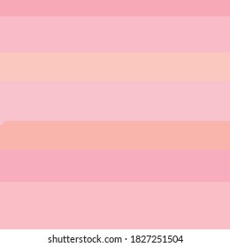 Abstract colorful  pink  paint brush and strokes, stripes pattern background. colorful  pink nice brush strokes and hand drawn with horizontal lines background