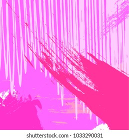 abstract colorful pink pattern, pink pastels backdrop, vector illustration