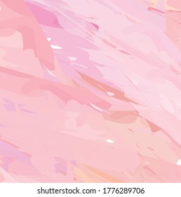 Abstract colorful pink watercolour paint brush and strokes, scribble pattern background. colorful pink nice  hand drawn for your design. modern beautiful grunge and stripes pattern backdrop