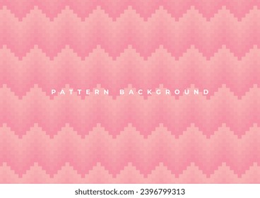 abstract colorful pixel seamless pattern background design