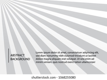 Abstract colorful for presentation background.