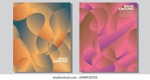 Abstract colorful psychedelic pop art background for summer