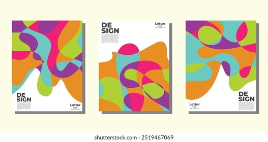 Abstract colorful psychedelic pop art background for summer