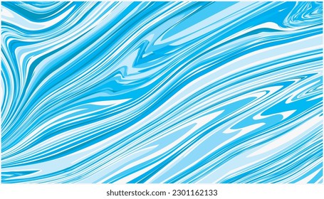 Abstract colorful psychedelic wbackground. Psychedelic wavy lines.Vector illustration design, marble texture, Multicolored wallpaper graphic design.liquid marble Pattern for creating .