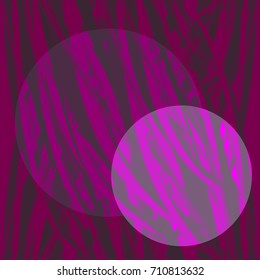 Abstract colorful purple pattern for background. Decorative backdrop can be used for wallpaper, pattern fills, web page background, surface textures.