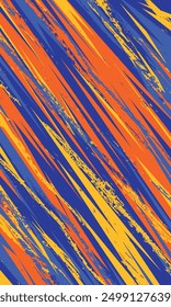 Abstract colorful racing speed stripes wallpaper