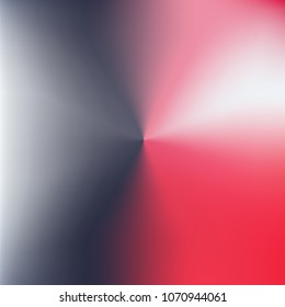 Abstract colorful radial blurred vector backgrounds.