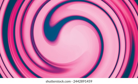 Abstract colorful radial gradient background for design as banner, advertising. Abstract blurred background of multi-colored stripes. Background for design. Vector illustration.