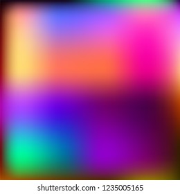 abstract colorful rainbow background vector illustration eps10