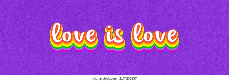 Abstract Colorful Rainbow Striped Background. Creative backdrop or LGBT Pride Concept