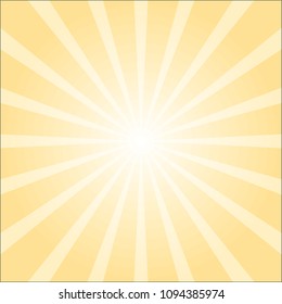 abstract colorful ray background