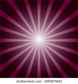 abstract colorful ray background.vector