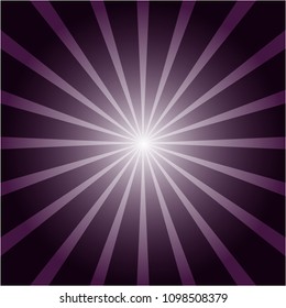 abstract colorful ray burst background.vector