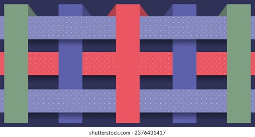 abstract colorful rectangle background design-04