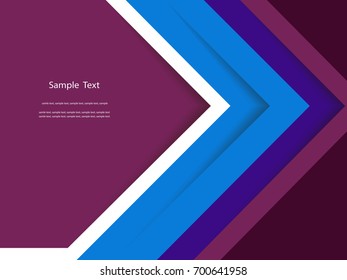 Abstract colorful report cover template design. Business brochure document layout for company presentations.