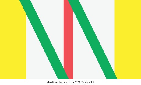 Abstrato colorido fita vetor ilustração design para um padrão de férias fundo ou aniversário decoração conceito