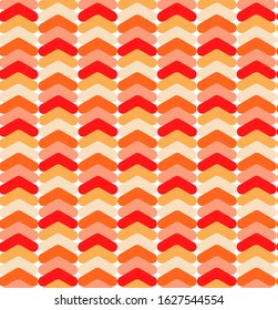 Abstract colorful - seamless pattern