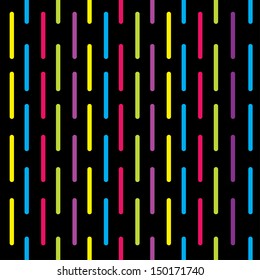 Abstract colorful  seamless pattern. Background.
