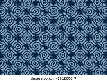abstract colorful seamless pattern background design
