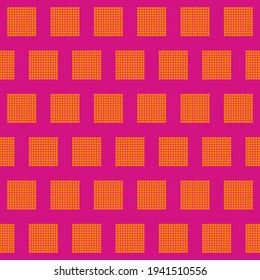 Abstract and colorful seamless pattern design for decorating, wallpaper, wrapping paper, fabric, backdrop and etc.