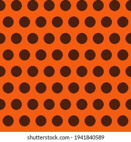 Abstract and colorful seamless pattern design for decorating, wallpaper, wrapping paper, fabric, backdrop and etc.