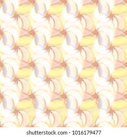Abstract colorful seamless pattern for new background.