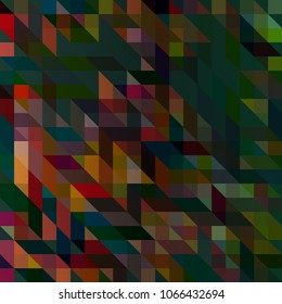 Abstract colorful seamless pattern for new background.