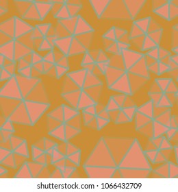 Abstract colorful seamless pattern for new background.