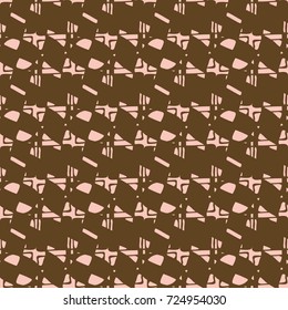 Abstract colorful seamless pattern for new background.