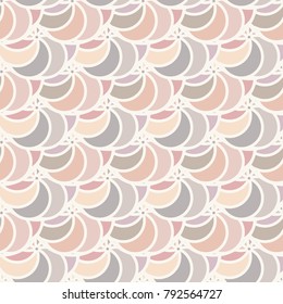 Abstract colorful seamless pattern for new background.