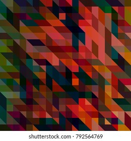 Abstract colorful seamless pattern for new background.