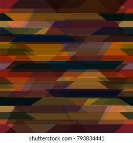 Abstract colorful seamless pattern for new background.