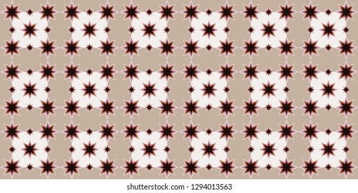abstract colorful shade seamless vector pattern for floor, wall, background, mosaic
