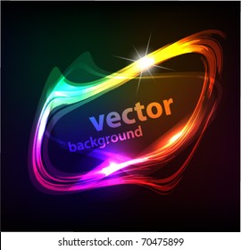  abstract colorful shape