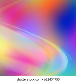 Abstract colorful shape background ,vector illustration